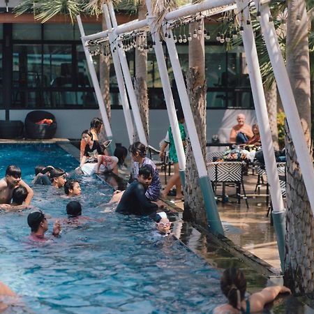Ray Hotel Buriram Ngoại thất bức ảnh