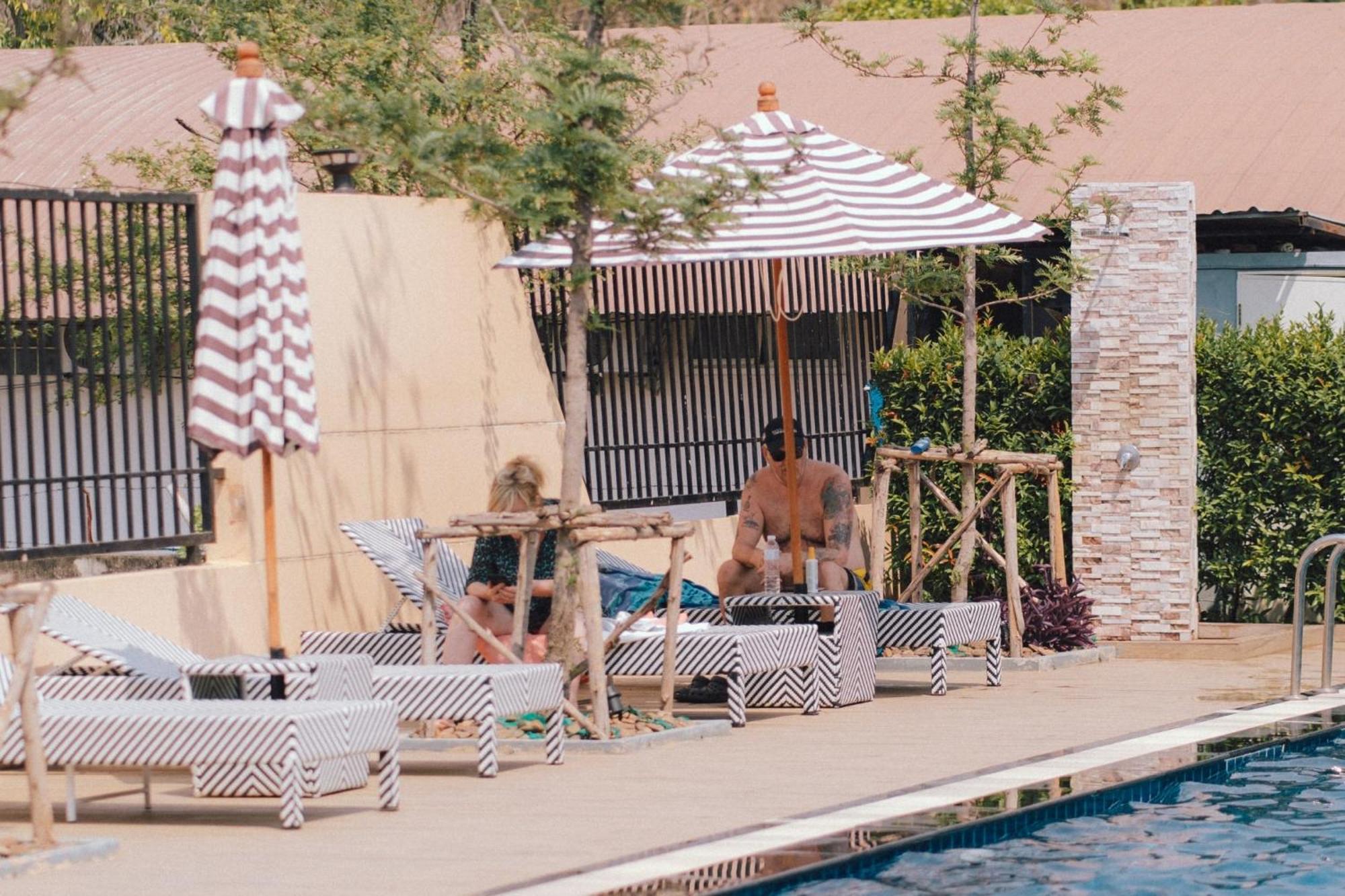 Ray Hotel Buriram Ngoại thất bức ảnh