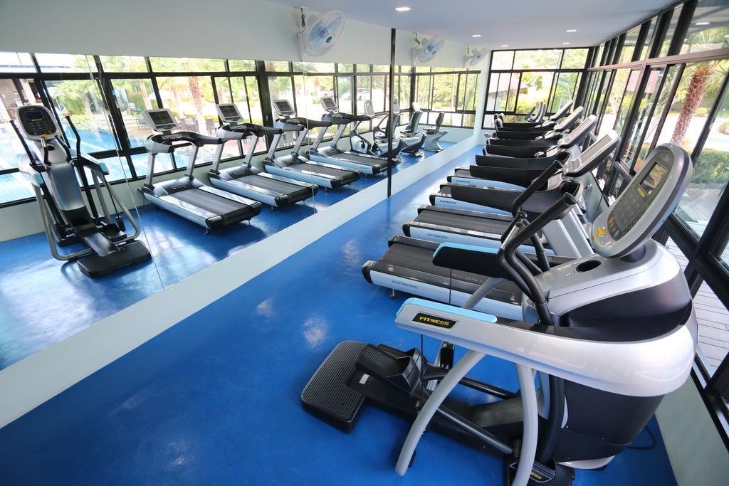 Ray Hotel Buriram Ngoại thất bức ảnh