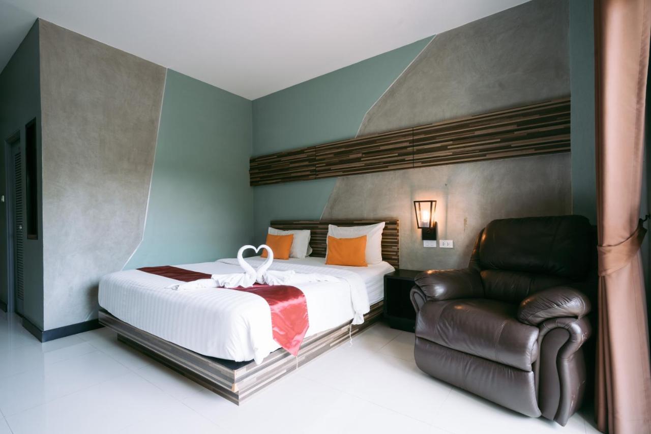 Ray Hotel Buriram Ngoại thất bức ảnh